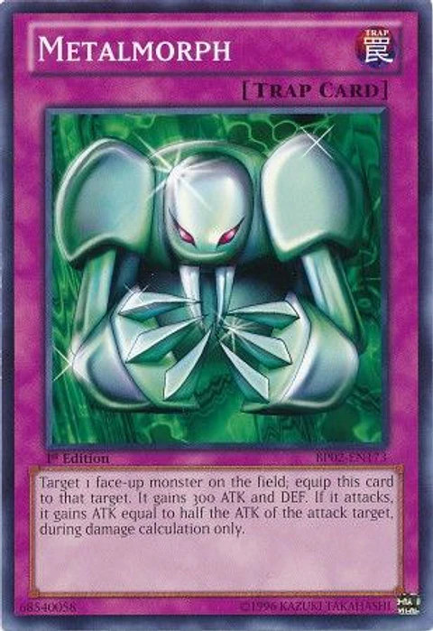 Metalmorph - BP02-EN173 - Common 