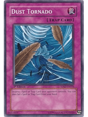 Dust Tornado - 5DS2-EN034 - Common 