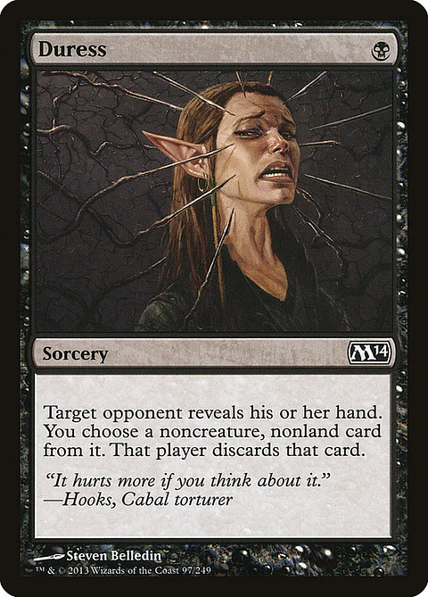 Duress - M14 - C