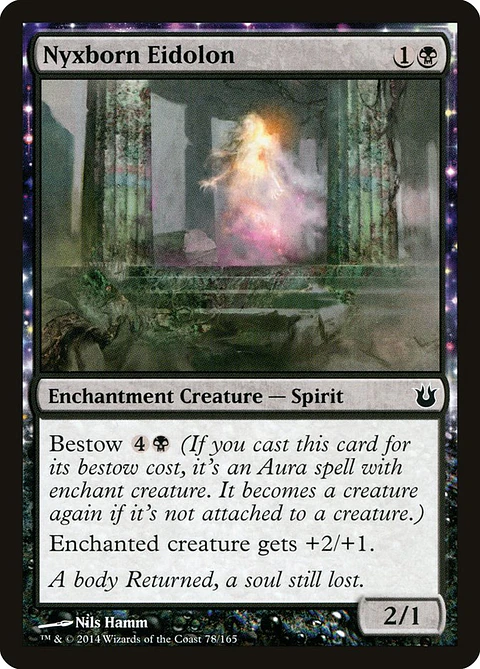 Nyxborn eidolon - BNG - C