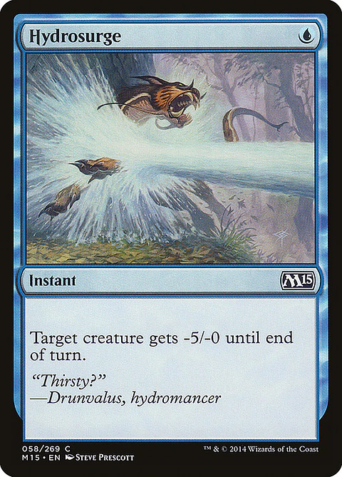 Hydrosurge - M15 - C