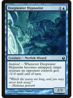 Deepwater hypnotist - BNG - C