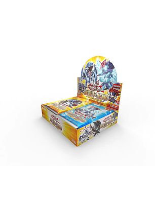 Battles of Legend: Monster Mayhem Caja con 24 Sobres