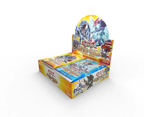 Battles of Legend: Monster Mayhem Caja con 24 Sobres