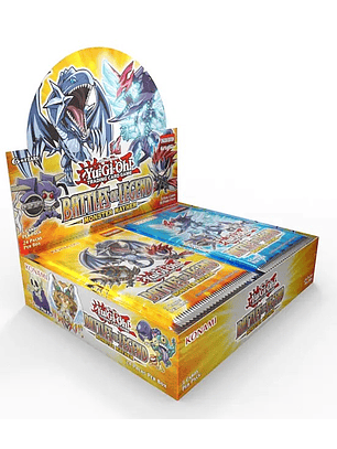 Battles of Legend: Monster Mayhem Caja con 24 Sobres