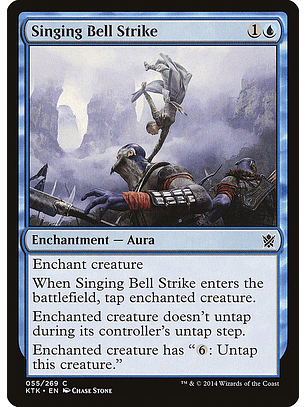 Singing bell strike - KTK - C