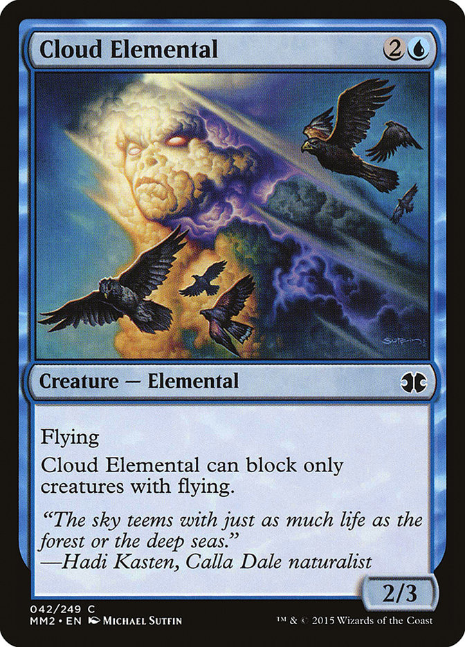 Cloud elemental - MM2 - C 1