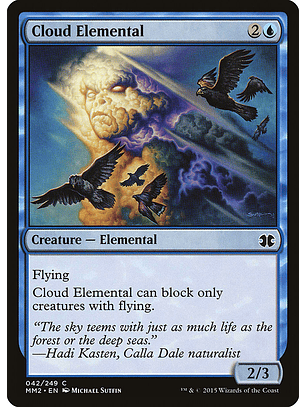 Cloud elemental - MM2 - C