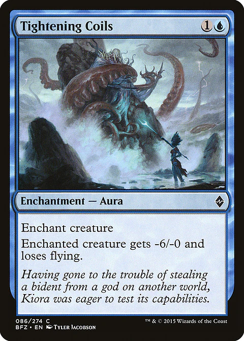 Tighening coils - BFZ - C