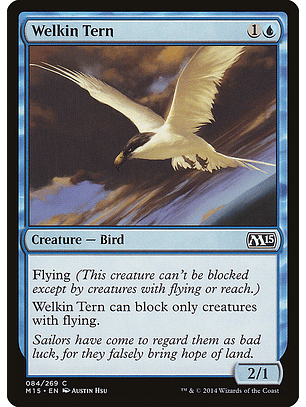 Welkin tern - M15 - C