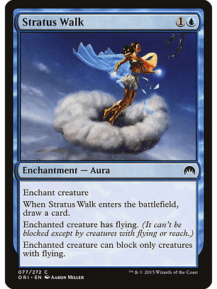 Stratus walk - ORI - C