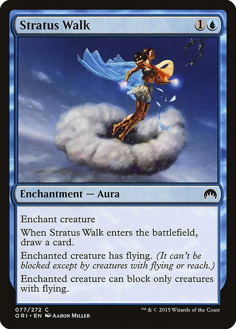Stratus walk - ORI - C