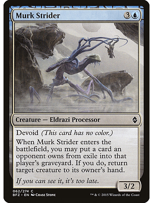 Murk strider - BFZ - C