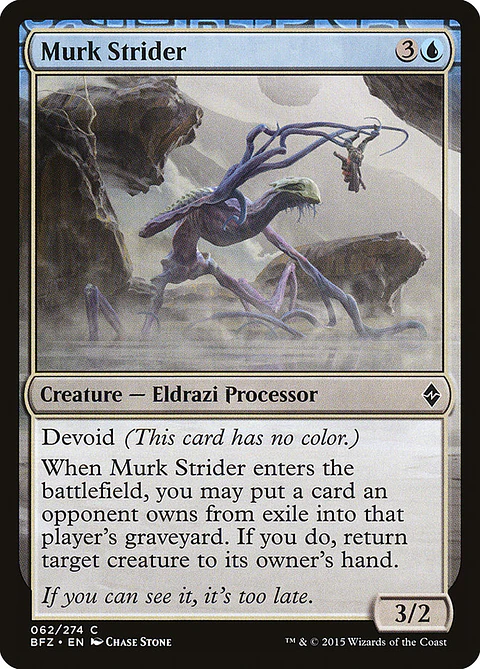 Murk strider - BFZ - C