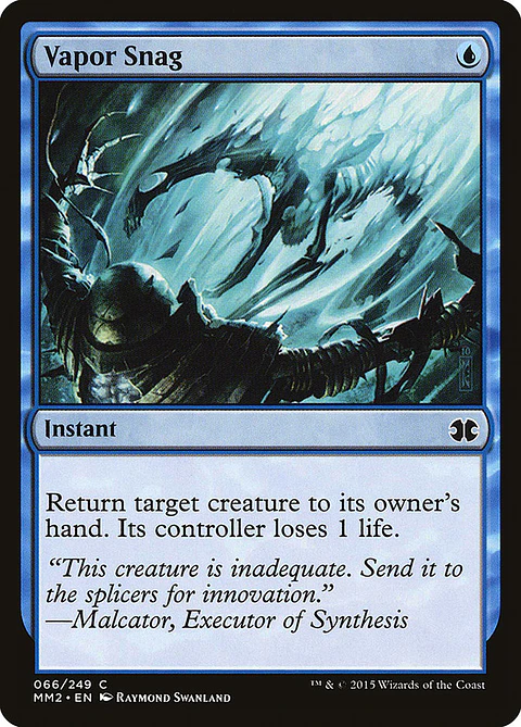 Vapor snag - MM2 - C