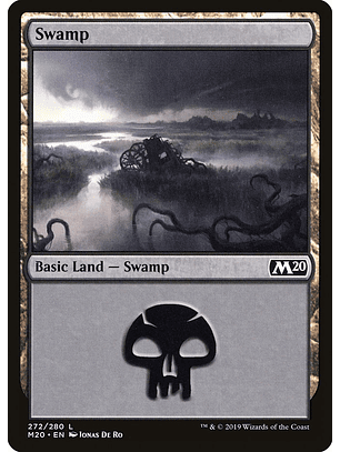 Swamp - M20 - C