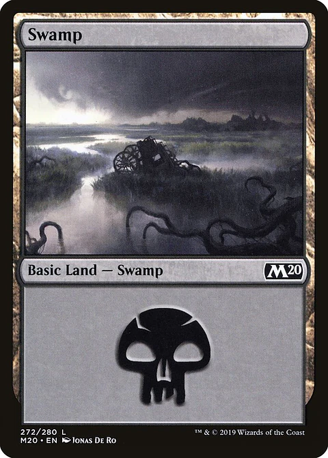 Swamp - M20 - C