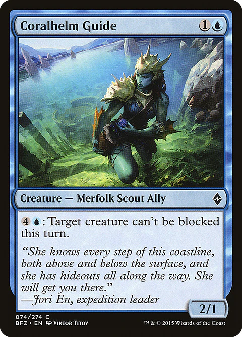 Coralhem guide - BFZ - C