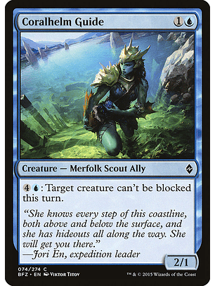 Coralhelm Guide - BFZ - C
