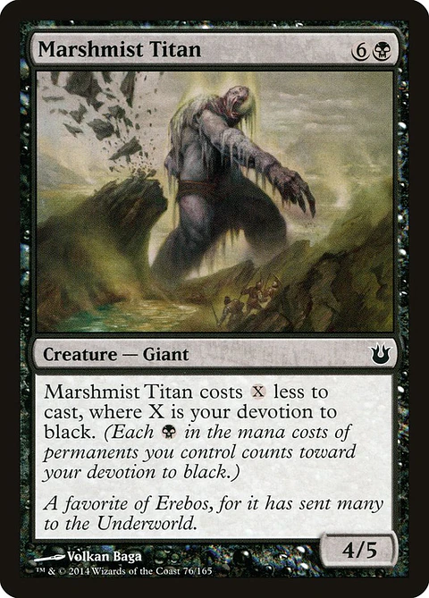 Marshmist titan - BNG - C