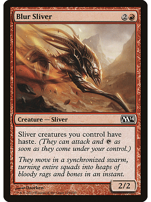 Blur sliver - M14 - C