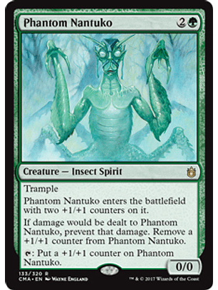 Phantom Nantuko - CMA - R 