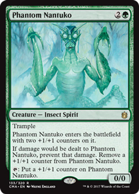 Phantom Nantuko - CMA - R 