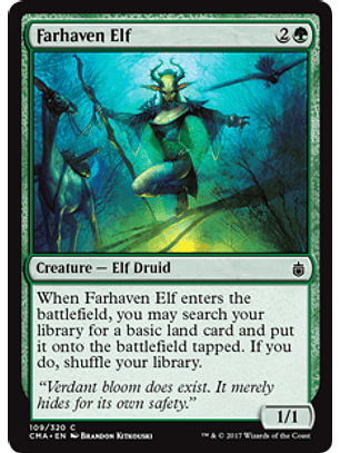 Farhaven Elf - CMA - C