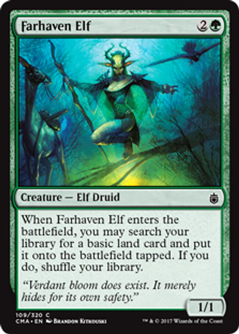 Farhaven Elf - CMA - C
