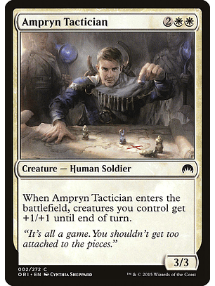 Ampryn tactician - ORI - C