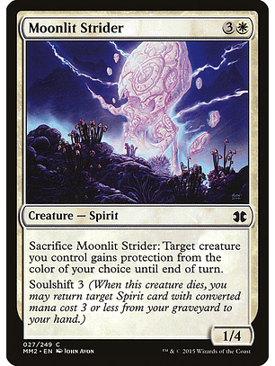 Moonlit strider - MM2 - C