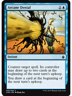 Arcane Denial - CMA - C