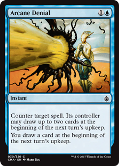 Arcane Denial - CMA - C