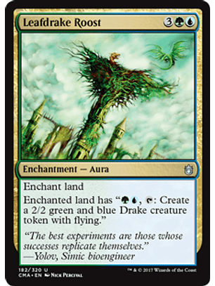 Leafdrake Roost - CMA - U