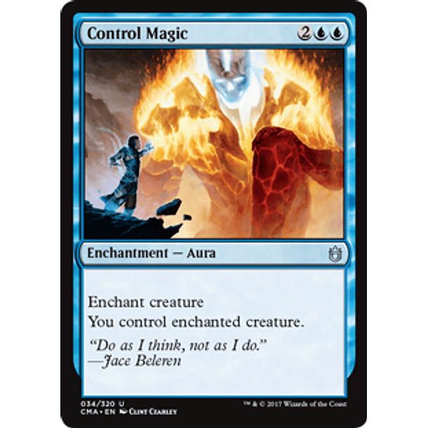 Control Magic - CMA - U 