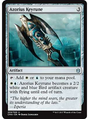 Azorius Keyrune - CMA - U