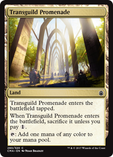 Transguild Promenade - CMA - C  1