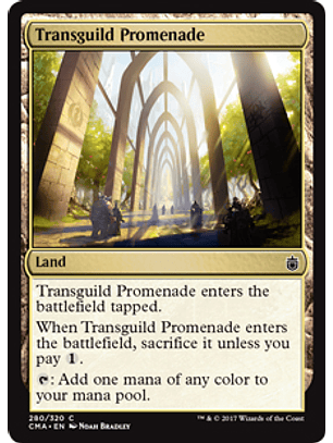 Transguild Promenade - CMA - C 