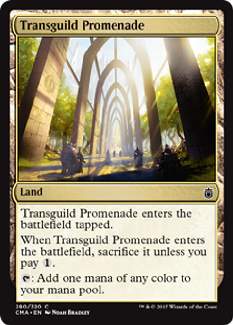Transguild Promenade - CMA - C 
