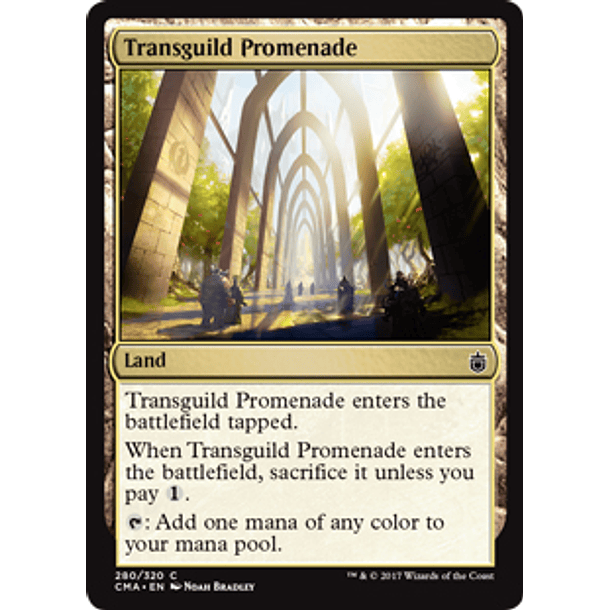 Transguild Promenade - CMA - C 