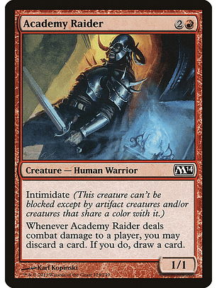 Academy Raider - M14 - C