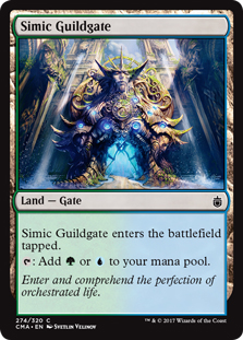 Simic Guildgate - CMA - C 1