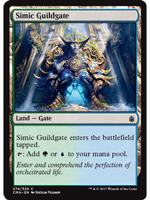 Simic Guildgate - CMA - C