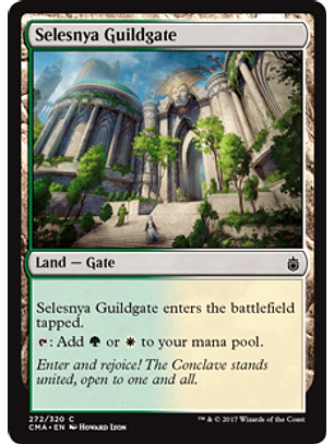 Selesnya Guildgate - CMA - C 