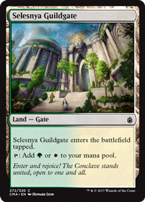 Selesnya Guildgate - CMA - C 