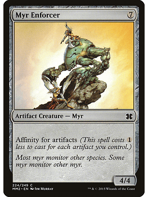 myr enforcer  - MM2 - C