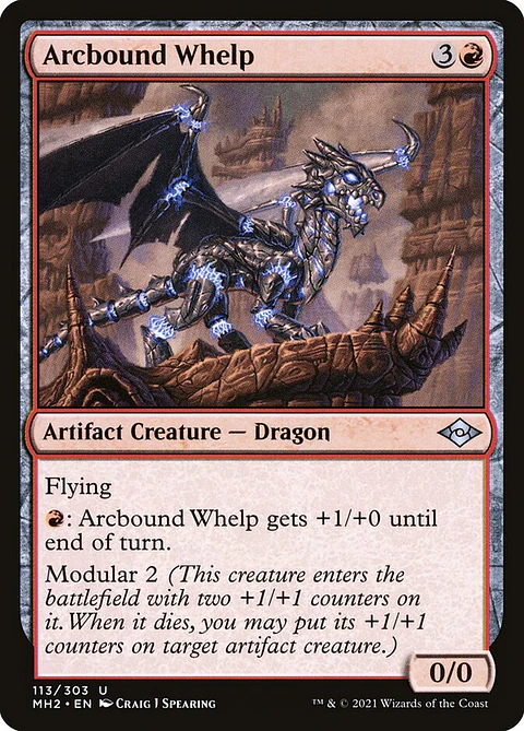 Arcbound whelp - MH2 - U