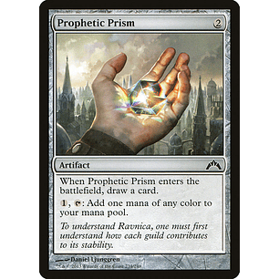 Prophetic prism - GTC - C