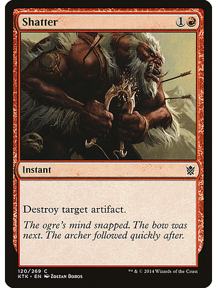 Shatter - KTK - C