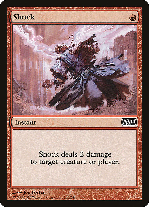 Shock - M14 - C
